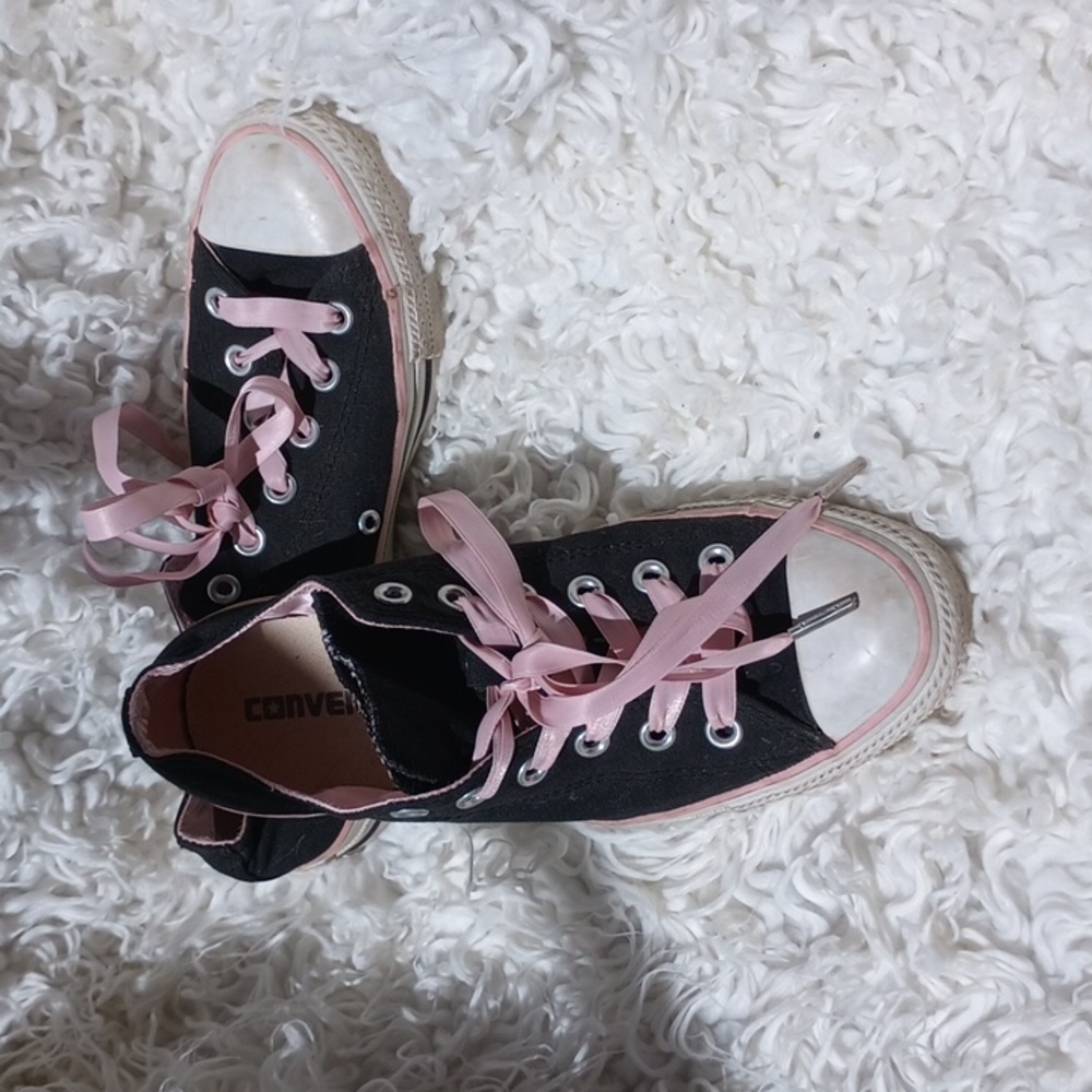 Converse All star sneakers size 8